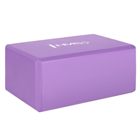 KJ01 KOSTKA DO JOGI PURPLE HMS