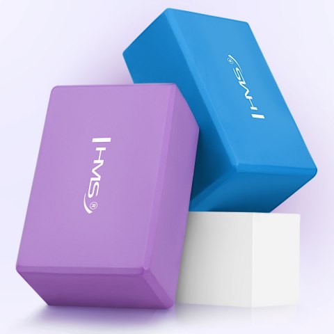 KJ01 KOSTKA DO JOGI PURPLE HMS