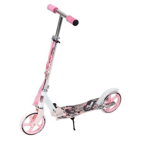 Hulajnoga Nils Extreme HA205D Pink PU 205MM