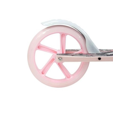 Hulajnoga Nils Extreme HA205D Pink PU 205MM