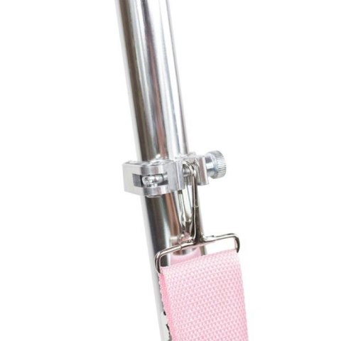 Hulajnoga Nils Extreme HA205D Pink PU 205MM