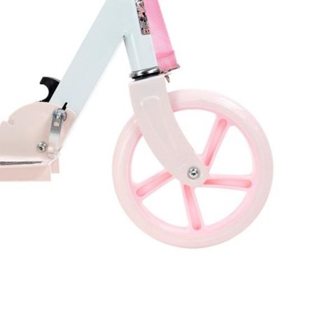Hulajnoga Nils Extreme HA205D Pink PU 205MM