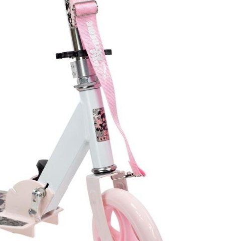 Hulajnoga Nils Extreme HA205D Pink PU 205MM