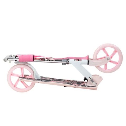 Hulajnoga Nils Extreme HA205D Pink PU 205MM