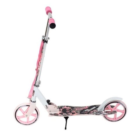 Hulajnoga Nils Extreme HA205D Pink PU 205MM