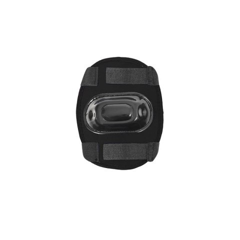 Ochraniacze zestaw Nils Extreme CZARNY rozmiar M H108