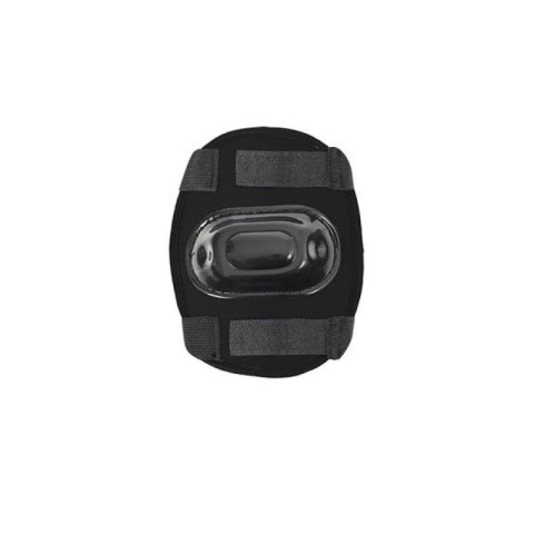 Ochraniacze zestaw Nils Extreme CZARNY rozmiar XS H108