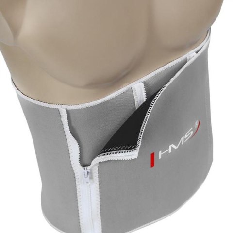 Pas wyszczuplający BR114 ściągający pas na brzuch HMS 17-24-972