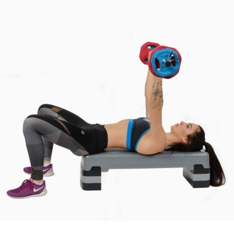 Sztanga SBP20 gryf do body pump 20KG HMS 17-57-010