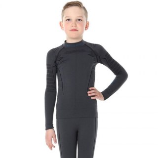 Bluza termoaktywna Brubeck Thermo Jr LS13640