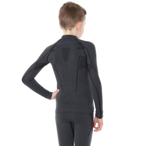 Bluza termoaktywna Brubeck Thermo Jr LS13640