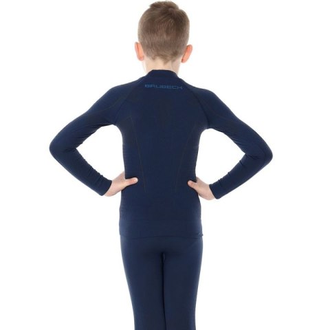 Bluza termoaktywna Brubeck Thermo Jr LS13640