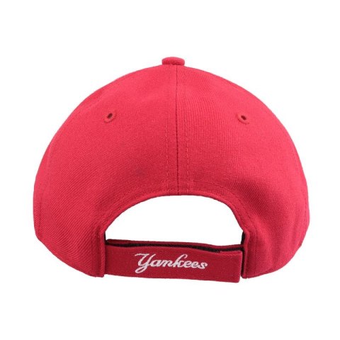 Czapka z daszkiem 47 Brand MLB New York Yankees Yth B-MVP17WBV-RD