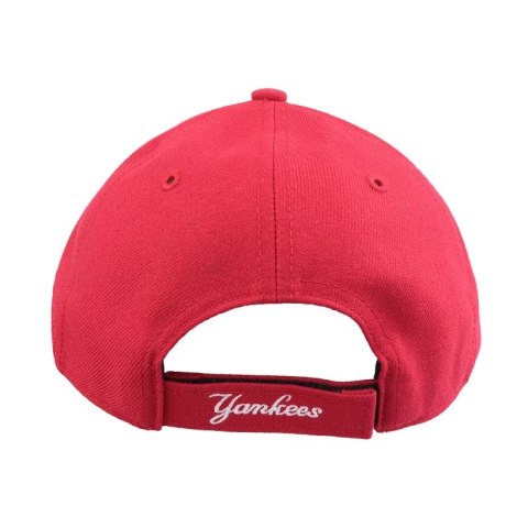 Czapka z daszkiem 47 Brand MLB New York Yankees Yth B-MVP17WBV-RD