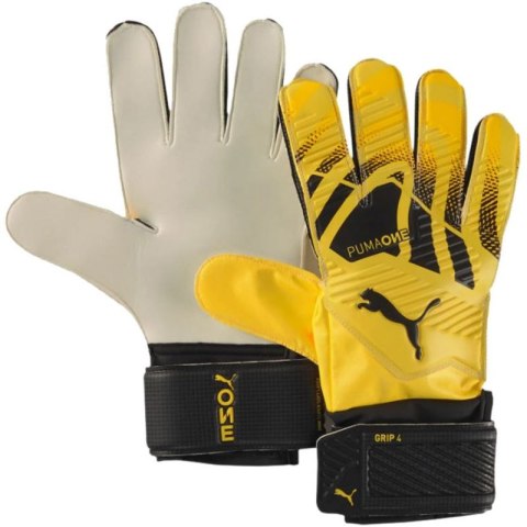 Rękawice bramkarskie Puma One Grip 4 RC 041655 02