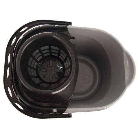 Wiadro do mopa 12 l GREY