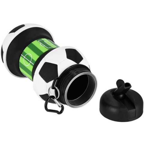 Bidon składany Spokey silikonowy 520 ml Cort 941259