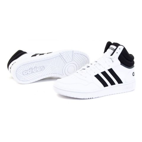 Buty adidas Hoops 3.0 Mid M GW3019