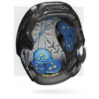 Kask hokejowy combo Bauer Re-akt 150 1055149