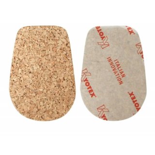 Korkowe podpiętki samoprzylepne Coccine Cork Heel Pad DA0207