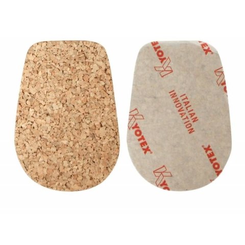 Korkowe podpiętki samoprzylepne Coccine Cork Heel Pad DA0207