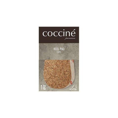 Korkowe podpiętki samoprzylepne Coccine Cork Heel Pad DA0207