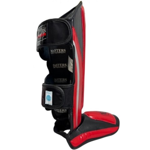 Nagolenniki Masters NS-PU-FT (WAKO APPROVED) 119111-02M