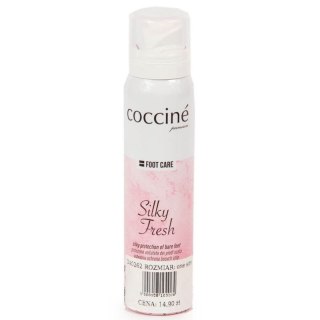 Preparat Coccine jedwab do stóp silky fresh DA0262