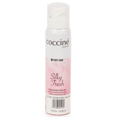 Preparat Coccine jedwab do stóp silky fresh DA0262