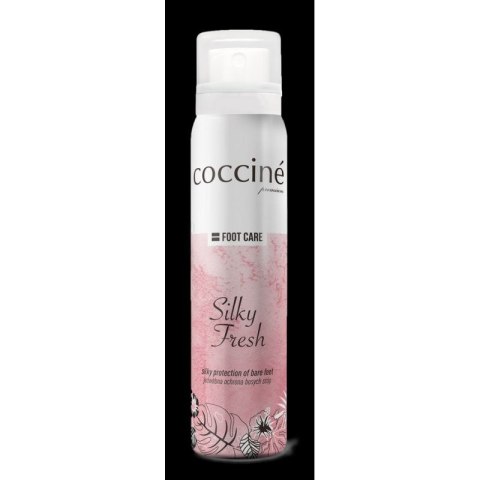 Preparat Coccine jedwab do stóp silky fresh DA0262