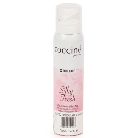 Preparat Coccine jedwab do stóp silky fresh DA0262