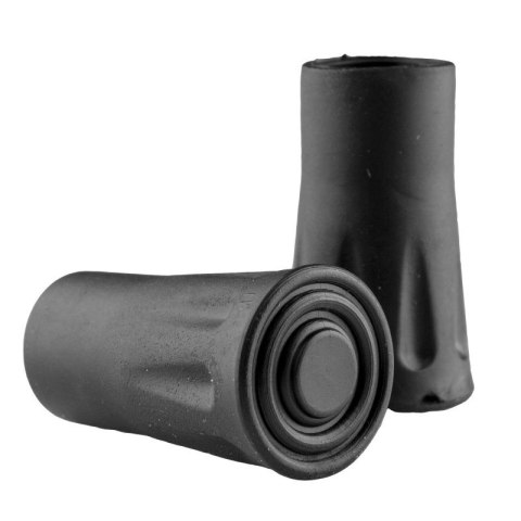 Końcówki na asfalt do kijów trekkingowych i nordic walking Spokey TREK II 9506919000