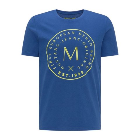 Koszulka Mustang Alex Print M 1009020 5235