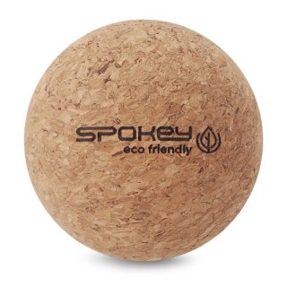 Piłeczka Spokey do masażu korkowa OAK 9019109000