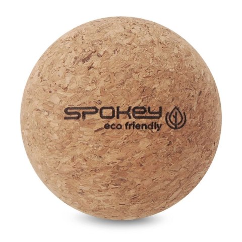 Piłeczka Spokey do masażu korkowa OAK 9019109000