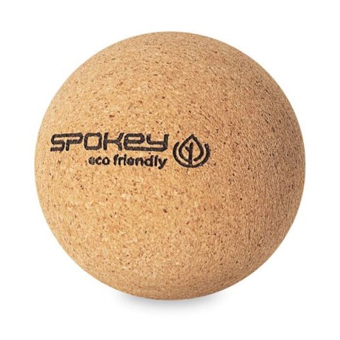 Piłeczka Spokey do masażu korkowa OAK 9019109000