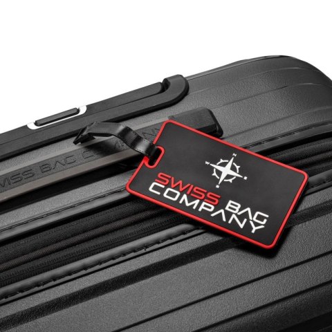 Walizka SwissBags Echo 16576
