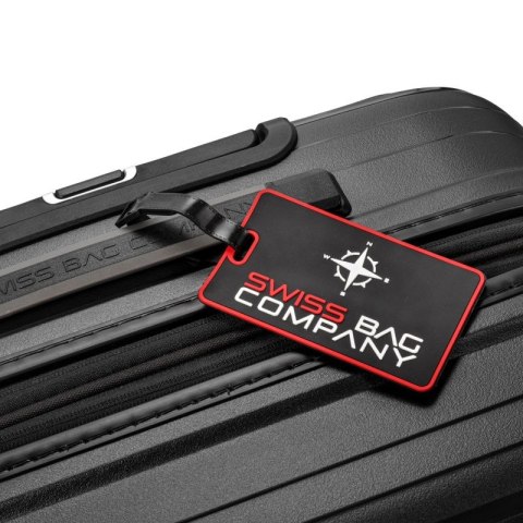 Walizka SwissBags Echo 16576
