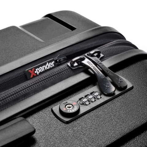 Walizka SwissBags Tourist 76444