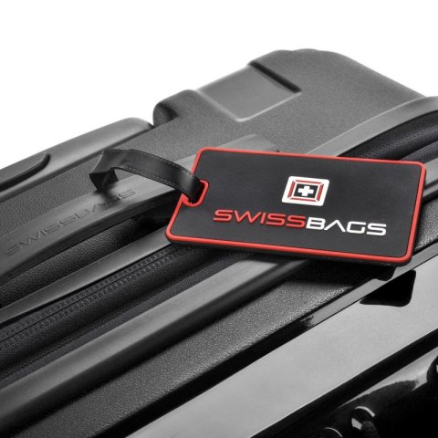 Walizka SwissBags Tourist 76444