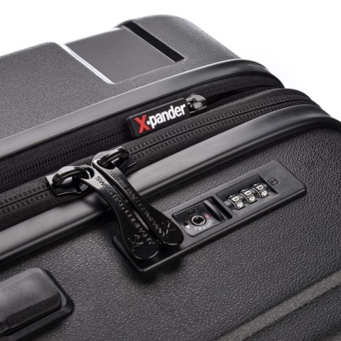 Walizka SwissBags Tourist 76444