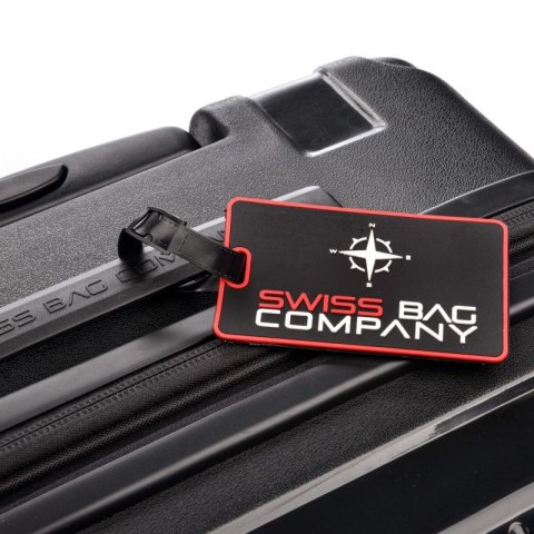 Walizka SwissBags Tourist 76444