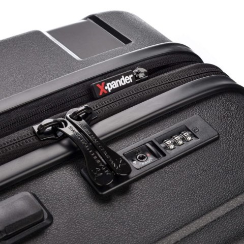 Walizka SwissBags Tourist 76444