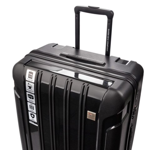 Walizka SwissBags Tourist 76447