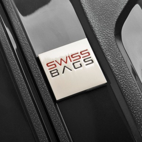 Walizka SwissBags Tourist 76447