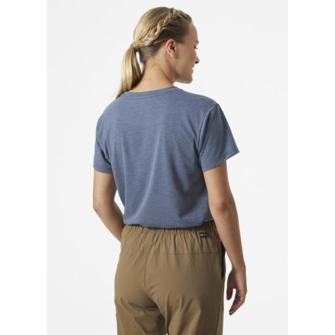 Koszulka Helly Hansen Skog Recycled Graphic Tee W 63083 585