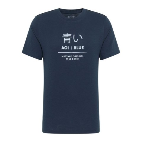 Koszulka Mustang Alex C Print M 1013522 5330