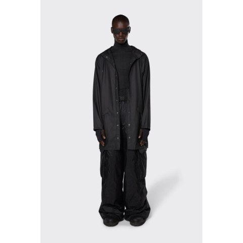 Kurtka przeciwdeszczowa Rains Long Jacket 12020 01