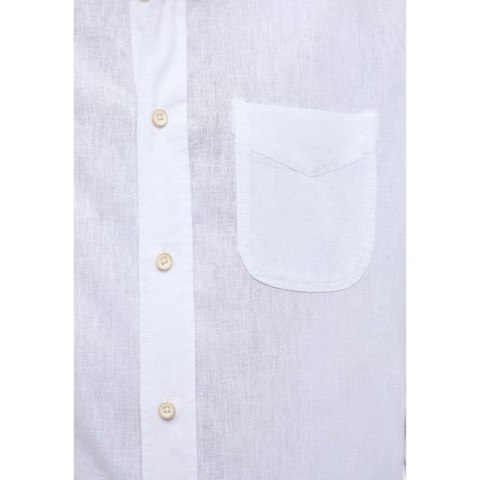 Koszula Mustang Clemens Linen Cotton M 1014356-2045