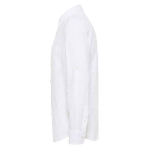 Koszula Mustang Clemens Linen Cotton M 1014356-2045